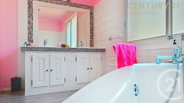 maison à vendre - 4 pièces - 124.31 m2 - MONTPELLIER - 34 - LANGUEDOC-ROUSSILLON - Century 21 Védas Immo