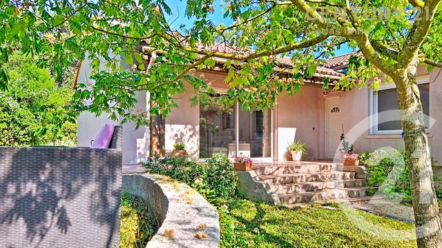maison à vendre - 4 pièces - 124.31 m2 - MONTPELLIER - 34 - LANGUEDOC-ROUSSILLON - Century 21 Védas Immo