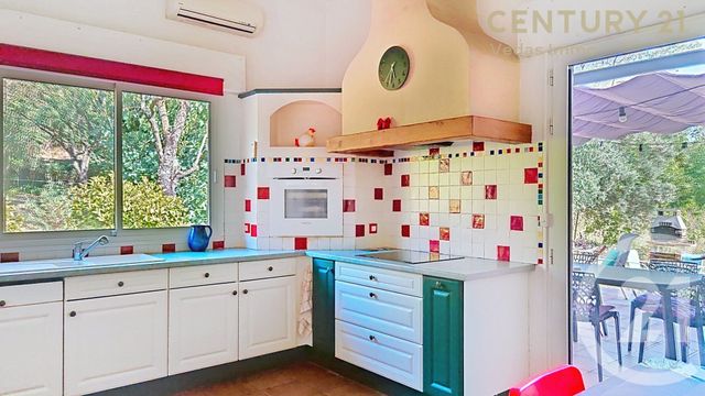 maison à vendre - 4 pièces - 124.31 m2 - MONTPELLIER - 34 - LANGUEDOC-ROUSSILLON - Century 21 Védas Immo