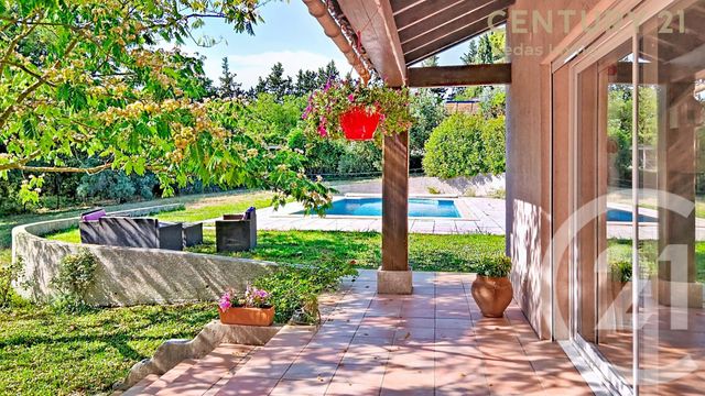 maison à vendre - 4 pièces - 124.31 m2 - MONTPELLIER - 34 - LANGUEDOC-ROUSSILLON - Century 21 Védas Immo