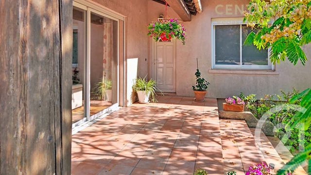 maison à vendre - 4 pièces - 124.31 m2 - MONTPELLIER - 34 - LANGUEDOC-ROUSSILLON - Century 21 Védas Immo
