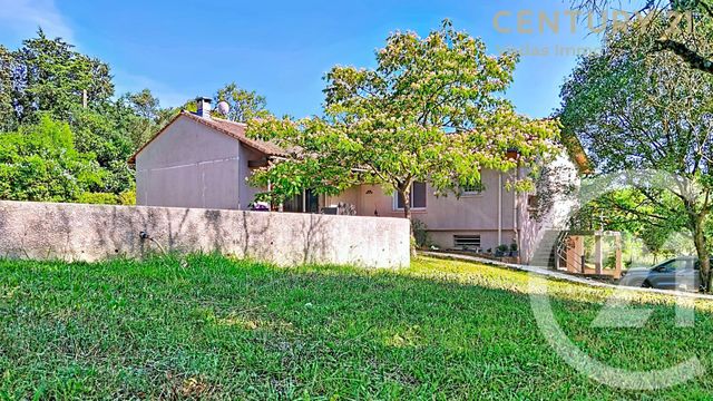 maison à vendre - 4 pièces - 124.31 m2 - MONTPELLIER - 34 - LANGUEDOC-ROUSSILLON - Century 21 Védas Immo