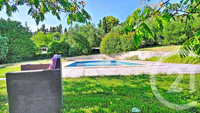 maison à vendre - 4 pièces - 124.31 m2 - MONTPELLIER - 34 - LANGUEDOC-ROUSSILLON - Century 21 Védas Immo