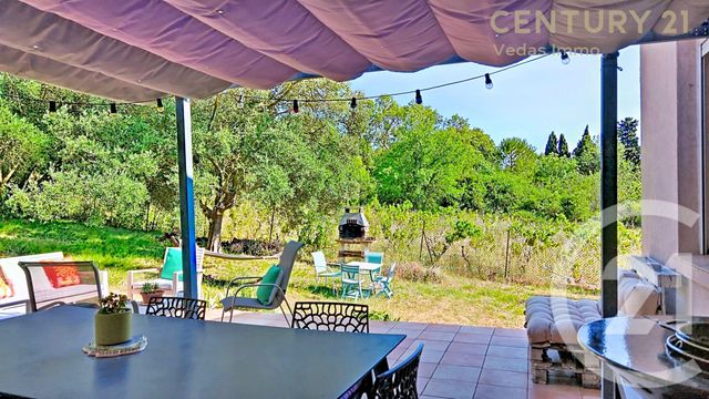 maison à vendre - 4 pièces - 124.31 m2 - MONTPELLIER - 34 - LANGUEDOC-ROUSSILLON - Century 21 Védas Immo