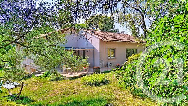 maison à vendre - 4 pièces - 124.31 m2 - MONTPELLIER - 34 - LANGUEDOC-ROUSSILLON - Century 21 Védas Immo