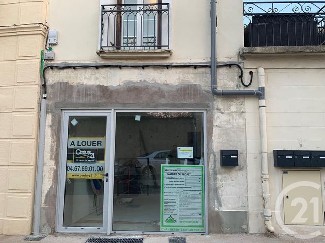 Afficher la photo en grand commerce à louer - 45.42 m2 - PIGNAN - 34 - LANGUEDOC-ROUSSILLON - Century 21 Védas Immo