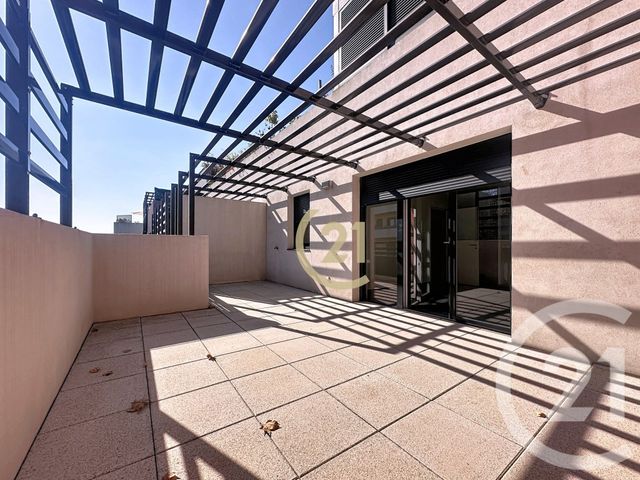 Appartement F2 à vendre - 2 pièces - 38.77 m2 - ST JEAN DE VEDAS - 34 - LANGUEDOC-ROUSSILLON - Century 21 Védas Immo