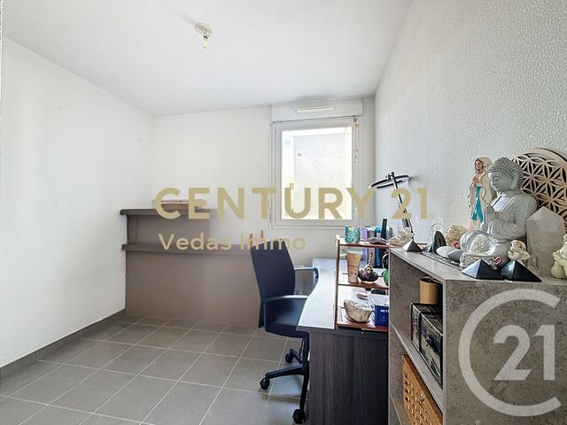 Appartement F3 à vendre - 3 pièces - 59.93 m2 - ST JEAN DE VEDAS - 34 - LANGUEDOC-ROUSSILLON - Century 21 Védas Immo