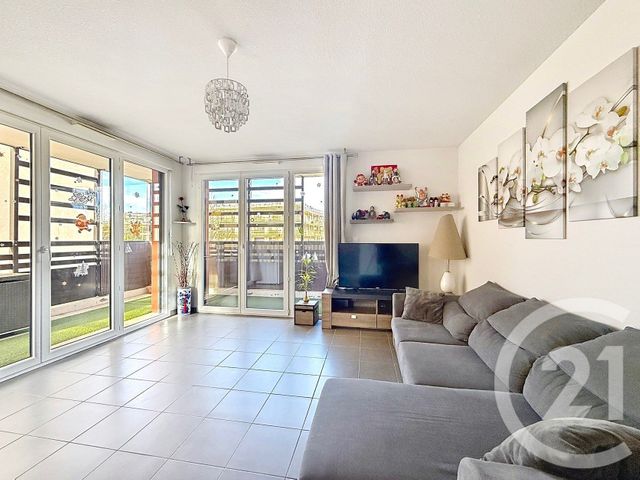 Appartement F3 à vendre - 3 pièces - 59.93 m2 - ST JEAN DE VEDAS - 34 - LANGUEDOC-ROUSSILLON - Century 21 Védas Immo