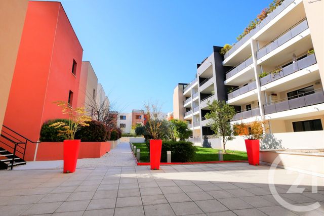 Appartement F3 à vendre - 3 pièces - 59.93 m2 - ST JEAN DE VEDAS - 34 - LANGUEDOC-ROUSSILLON - Century 21 Védas Immo