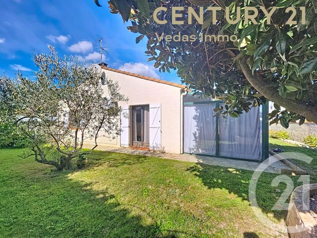 maison - FABREGUES - 34