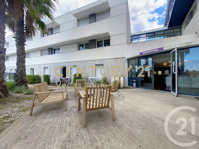 Afficher la photo en grand Appartement F2 à vendre - 2 pièces - 36.9 m2 - ST JEAN DE VEDAS - 34 - LANGUEDOC-ROUSSILLON - Century 21 Védas Immo