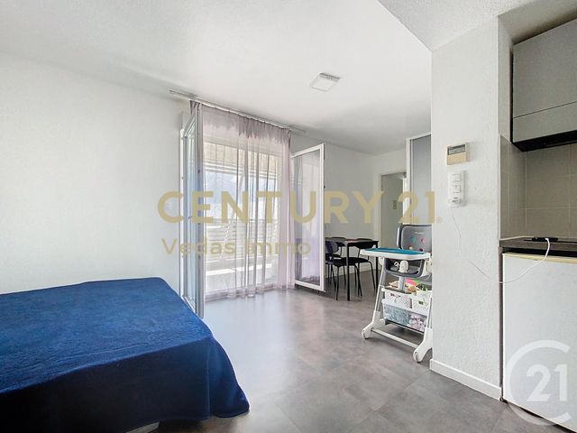 Afficher la photo en grand Appartement F2 à vendre - 2 pièces - 36.9 m2 - ST JEAN DE VEDAS - 34 - LANGUEDOC-ROUSSILLON - Century 21 Védas Immo