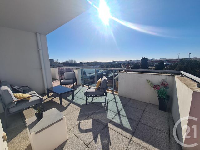 appartement - MONTPELLIER - 34