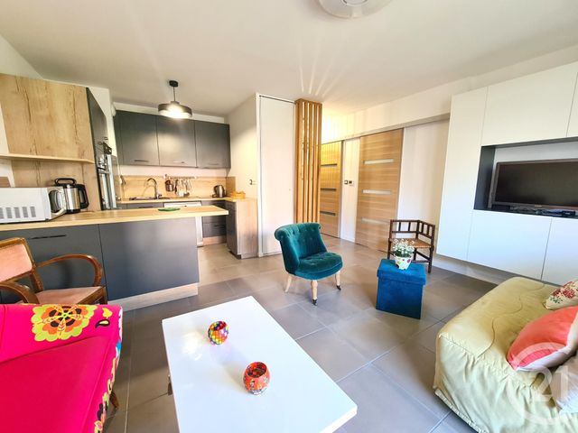 appartement - ST JEAN DE VEDAS - 34