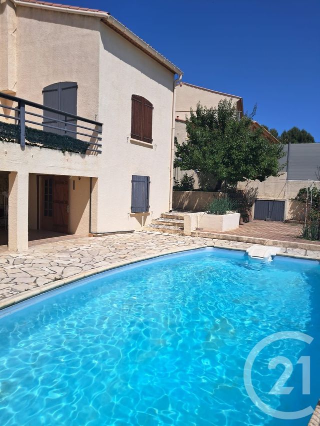 maison à vendre - 6 pièces - 185.04 m2 - ST JEAN DE VEDAS - 34 - LANGUEDOC-ROUSSILLON - Century 21 Védas Immo