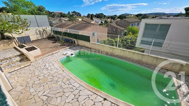 maison à vendre - 6 pièces - 185.04 m2 - ST JEAN DE VEDAS - 34 - LANGUEDOC-ROUSSILLON - Century 21 Védas Immo