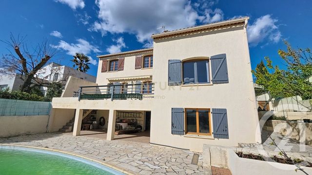 maison à vendre - 6 pièces - 185.04 m2 - ST JEAN DE VEDAS - 34 - LANGUEDOC-ROUSSILLON - Century 21 Védas Immo