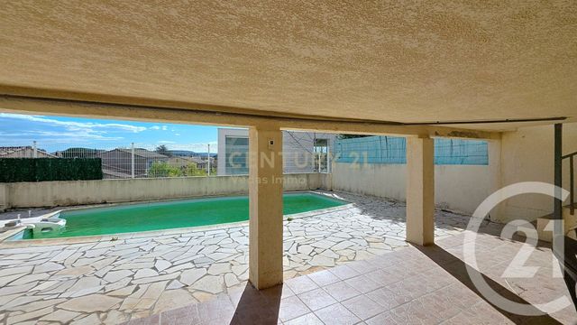 maison à vendre - 6 pièces - 185.04 m2 - ST JEAN DE VEDAS - 34 - LANGUEDOC-ROUSSILLON - Century 21 Védas Immo
