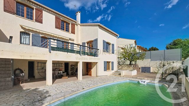 Maison à vendre ST JEAN DE VEDAS