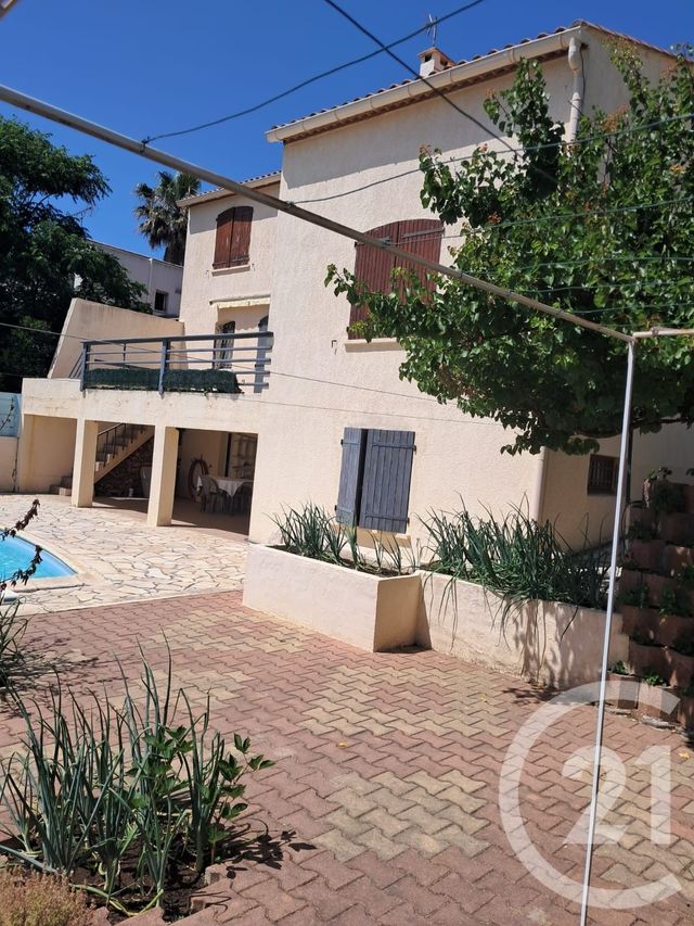 maison à vendre - 6 pièces - 185.04 m2 - ST JEAN DE VEDAS - 34 - LANGUEDOC-ROUSSILLON - Century 21 Védas Immo