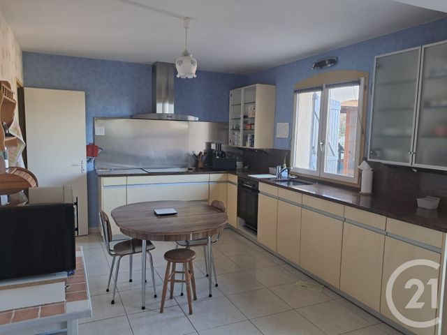 maison à vendre - 6 pièces - 185.04 m2 - ST JEAN DE VEDAS - 34 - LANGUEDOC-ROUSSILLON - Century 21 Védas Immo