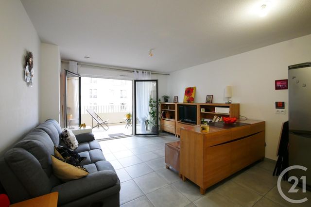 appartement à vendre - 2 pièces - 39.81 m2 - ST JEAN DE VEDAS - 34 - LANGUEDOC-ROUSSILLON - Century 21 Védas Immo