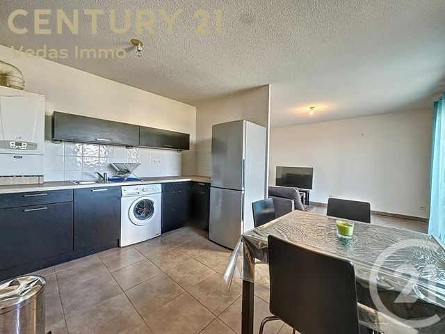appartement - ST JEAN DE VEDAS - 34