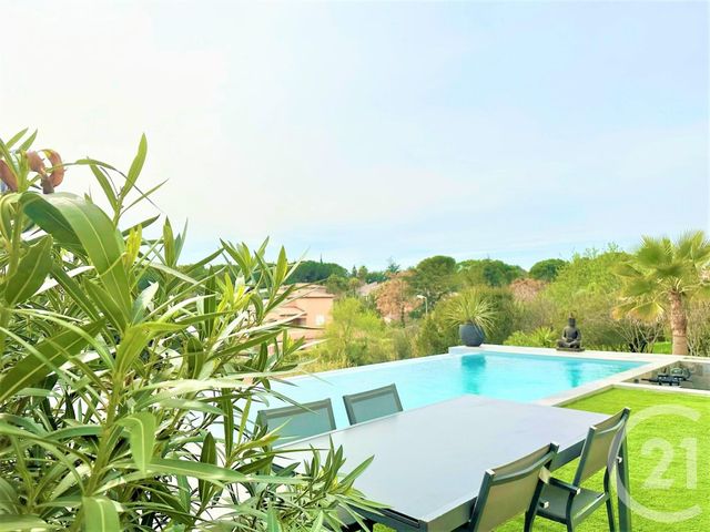 maison à vendre - 7 pièces - 250.0 m2 - ST JEAN DE VEDAS - 34 - LANGUEDOC-ROUSSILLON - Century 21 Védas Immo