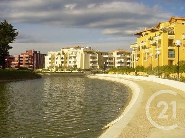 parking à louer - 13.0 m2 - LATTES - 34 - LANGUEDOC-ROUSSILLON - Century 21 Védas Immo