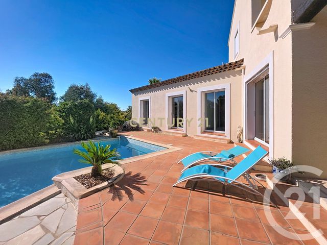 maison à vendre - 5 pièces - 131.53 m2 - ST JEAN DE VEDAS - 34 - LANGUEDOC-ROUSSILLON - Century 21 Védas Immo