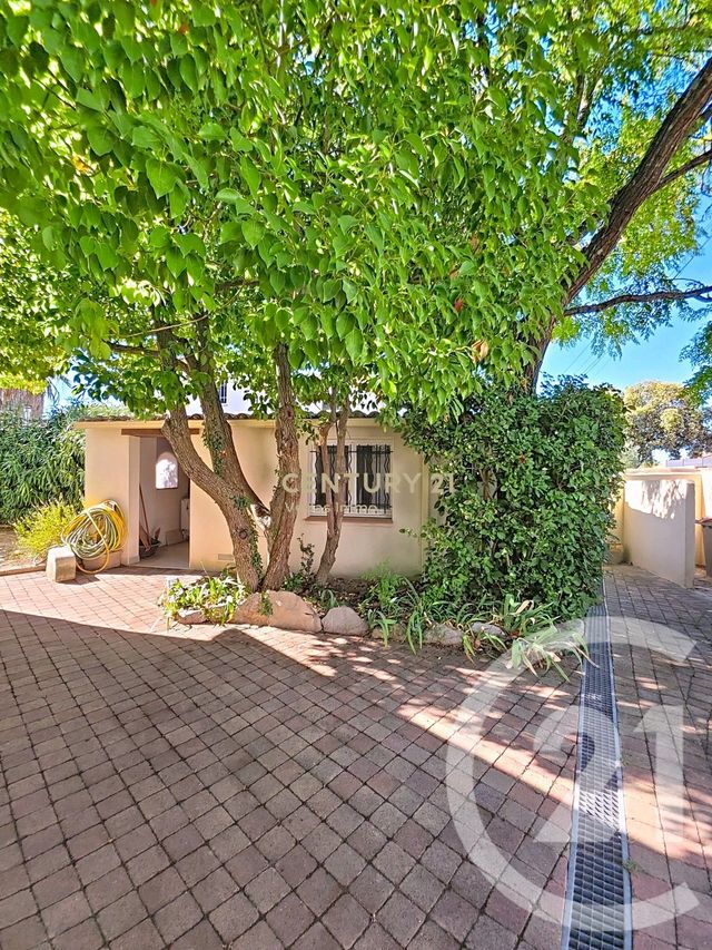 maison à vendre - 5 pièces - 131.53 m2 - ST JEAN DE VEDAS - 34 - LANGUEDOC-ROUSSILLON - Century 21 Védas Immo