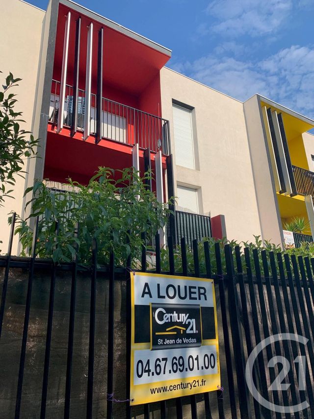 Appartement F2 à louer JUVIGNAC