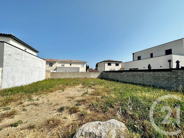 terrain - SAUSSAN - 34