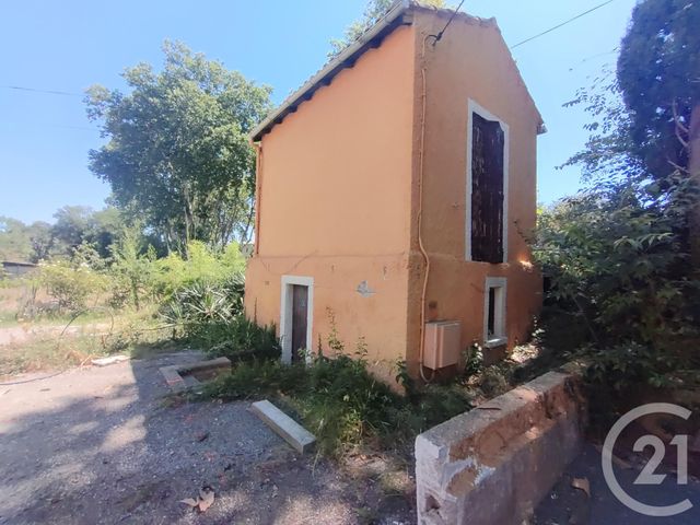 maison à vendre - 2 pièces - 36.0 m2 - FABREGUES - 34 - LANGUEDOC-ROUSSILLON - Century 21 Védas Immo