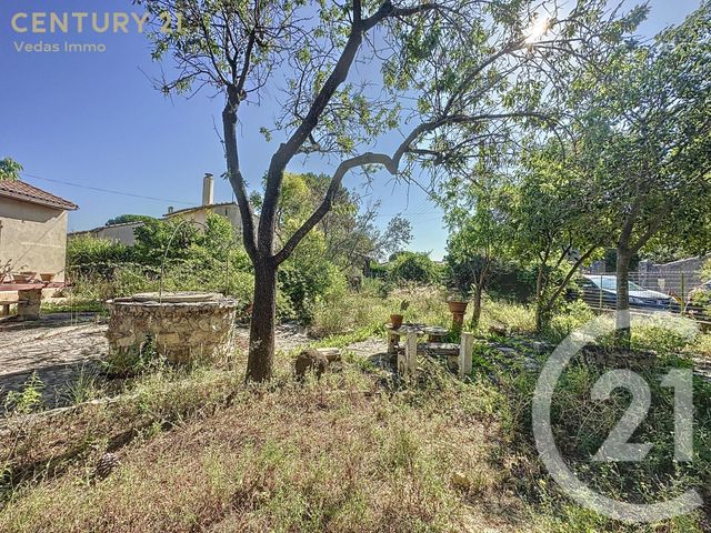 terrain à vendre - 399.0 m2 - COURNONTERRAL - 34 - LANGUEDOC-ROUSSILLON - Century 21 Védas Immo