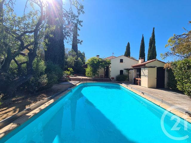 maison à vendre - 5 pièces - 94.67 m2 - ST GEORGES D ORQUES - 34 - LANGUEDOC-ROUSSILLON - Century 21 Védas Immo