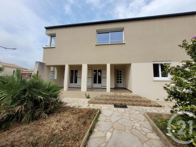 Appartement F5 à louer LATTES