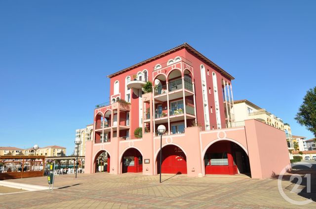 parking à louer - 12.0 m2 - LATTES - 34 - LANGUEDOC-ROUSSILLON - Century 21 Védas Immo