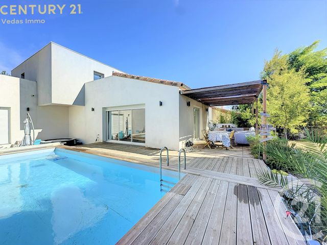 maison - COURNONTERRAL - 34