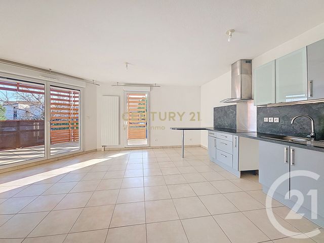 Afficher la photo en grand Appartement F3 à vendre - 3 pièces - 62.95 m2 - ST JEAN DE VEDAS - 34 - LANGUEDOC-ROUSSILLON - Century 21 Védas Immo