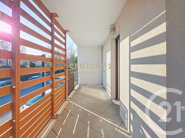 Afficher la photo en grand Appartement F3 à vendre - 3 pièces - 62.95 m2 - ST JEAN DE VEDAS - 34 - LANGUEDOC-ROUSSILLON - Century 21 Védas Immo