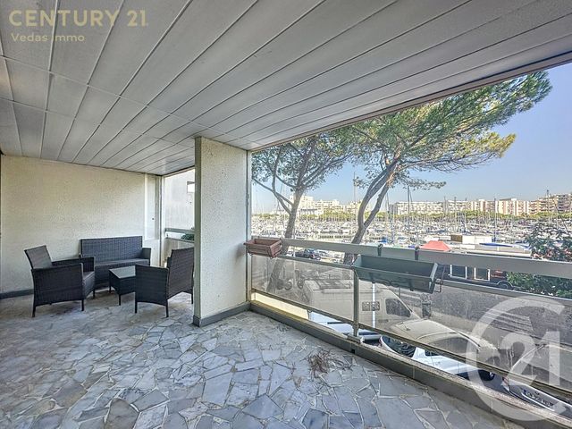 appartement - CARNON PLAGE - 34
