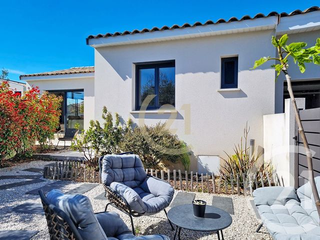 Maison à vendre ST JEAN DE VEDAS