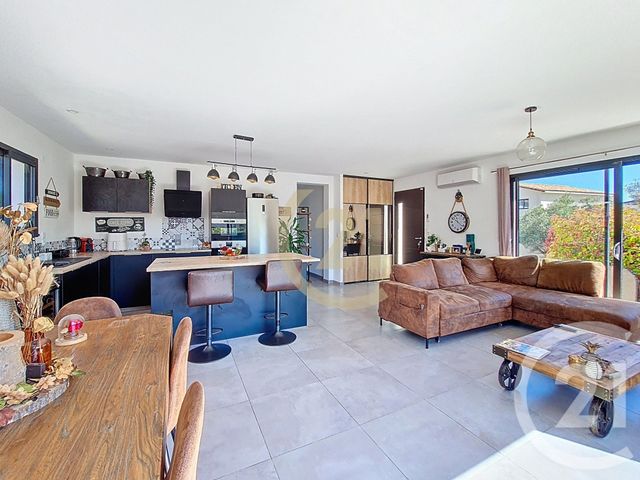 maison à vendre - 4 pièces - 94.4 m2 - ST JEAN DE VEDAS - 34 - LANGUEDOC-ROUSSILLON - Century 21 Védas Immo