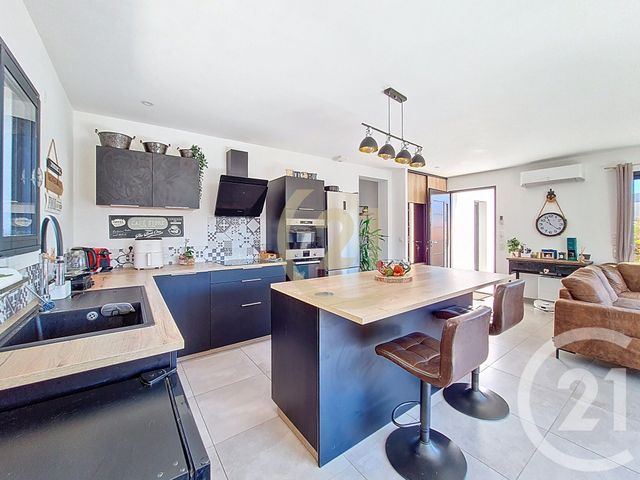 maison à vendre - 4 pièces - 94.4 m2 - ST JEAN DE VEDAS - 34 - LANGUEDOC-ROUSSILLON - Century 21 Védas Immo