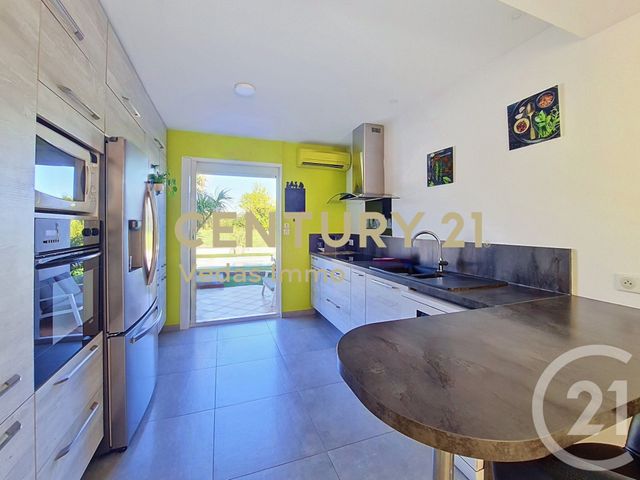 maison à vendre - 6 pièces - 132.0 m2 - PIGNAN - 34 - LANGUEDOC-ROUSSILLON - Century 21 Védas Immo