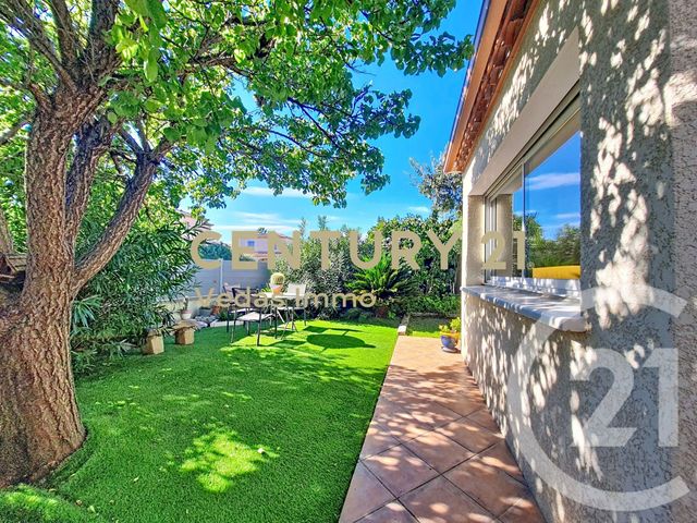 maison à vendre - 6 pièces - 132.0 m2 - PIGNAN - 34 - LANGUEDOC-ROUSSILLON - Century 21 Védas Immo