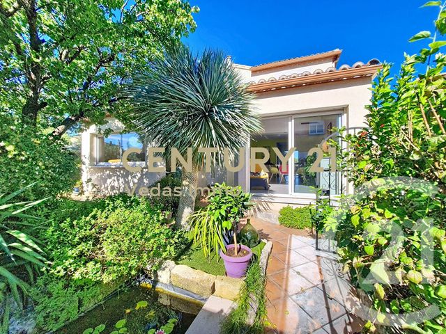 maison à vendre - 6 pièces - 132.0 m2 - PIGNAN - 34 - LANGUEDOC-ROUSSILLON - Century 21 Védas Immo
