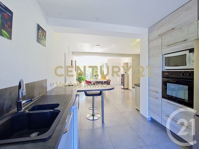 maison à vendre - 6 pièces - 132.0 m2 - PIGNAN - 34 - LANGUEDOC-ROUSSILLON - Century 21 Védas Immo